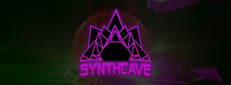 SynthCave | Epic Megajam 2017 Game Cover
