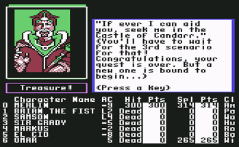 Tales of the Unknown: Volume I - The Bard's Tale Image