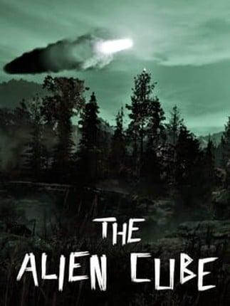 The Alien Cube Game Cover