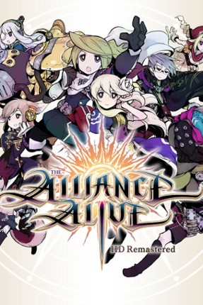 The Alliance Alive HD Remastered Game Cover