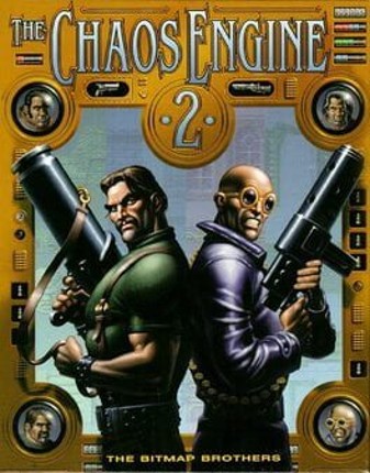 The Chaos Engine 2 Game Cover