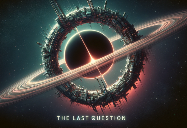 The Last Question Game Cover