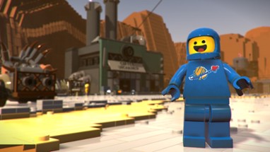 The LEGO Movie 2 Videogame Image