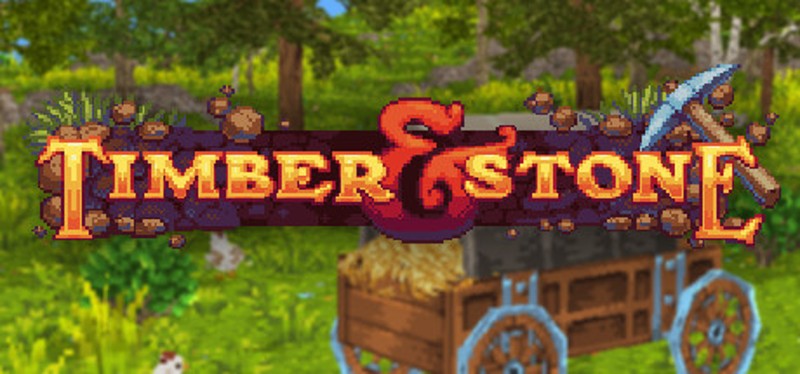 Timber and Stone Game Cover
