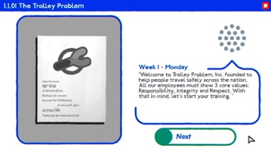 Trolley Problem, Inc. Image