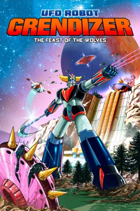 UFO Robot Grendizer: The Feast of the Wolves Game Cover