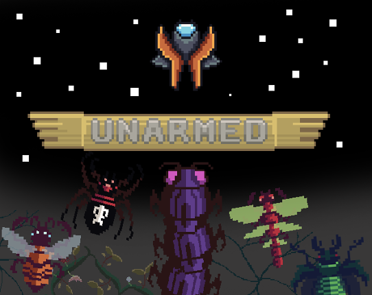 Unarmed Game Cover