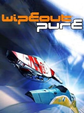 Wipeout Pure Game Cover