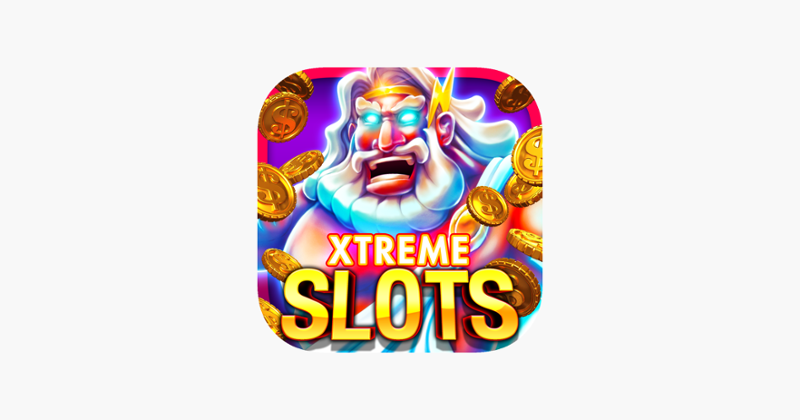 Xtreme Slots: 777 Vegas Casino Game Cover