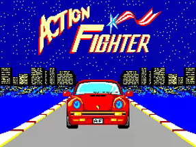 Action Fighter Image