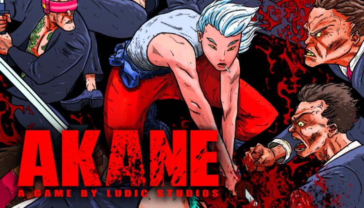 Akane Game Cover