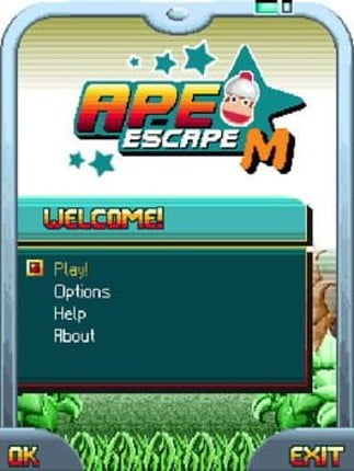 Ape Escape M Game Cover