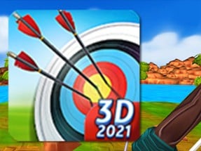 Archery Blast 3D Image