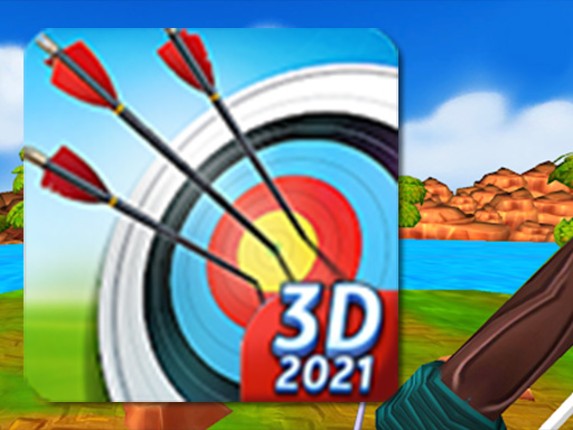Archery Blast 3D Game Cover
