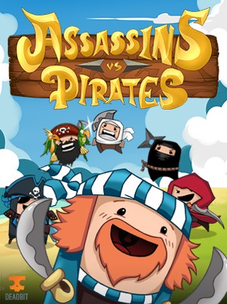 Assassins vs Pirates Game Cover