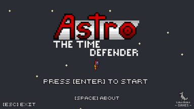 Astro: The Time Defender Image