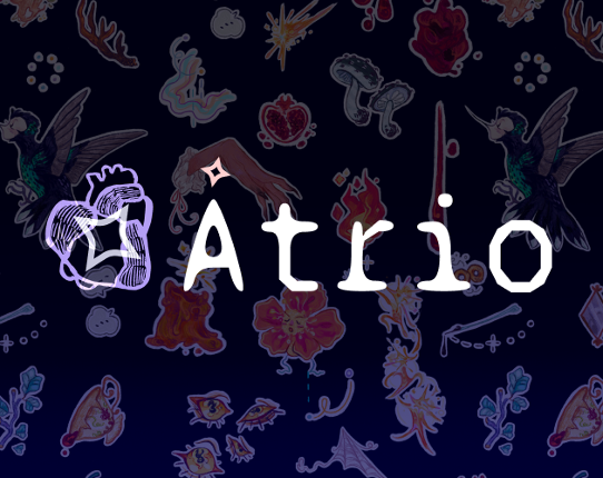 Átrio Game Cover