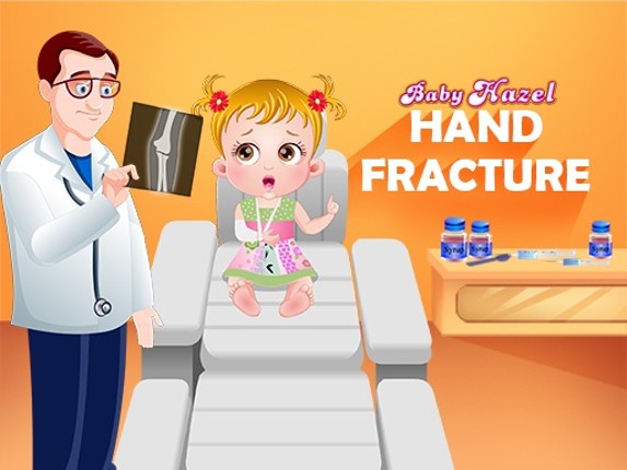 Baby Hazel Hand Fracture Game Cover