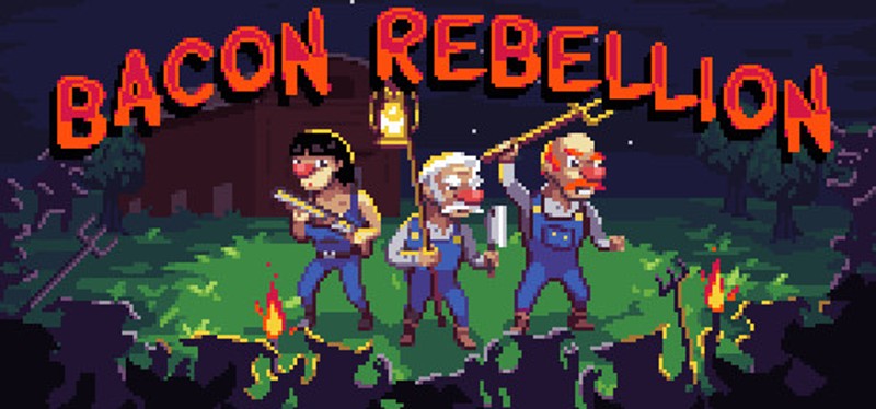 Bacon Rebellion Game Cover