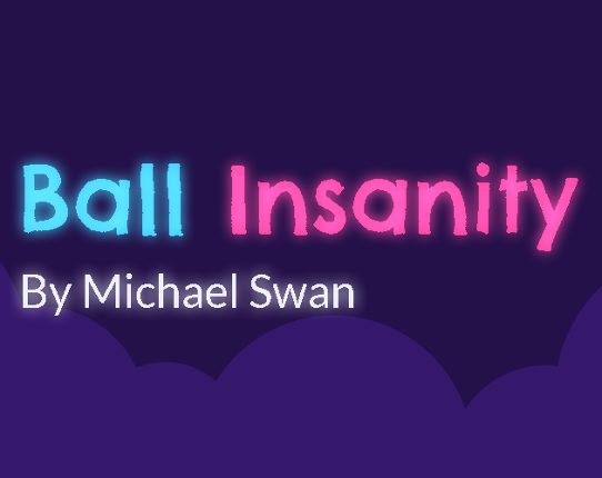 Ball Insanity Game Cover