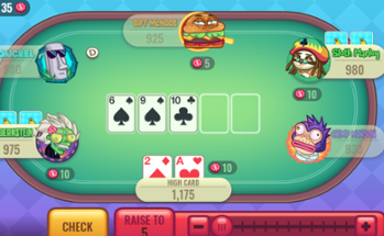 Banana Poker Image