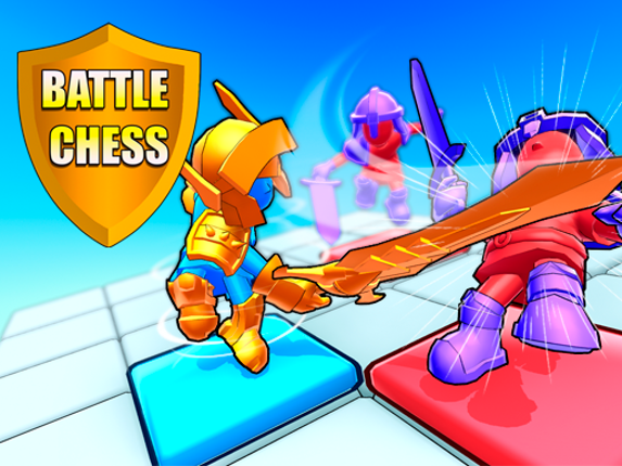 Battle Chess: Puzzle Game Cover