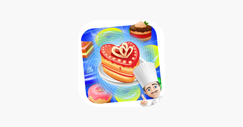 Chef Cookie Crush Game Cover