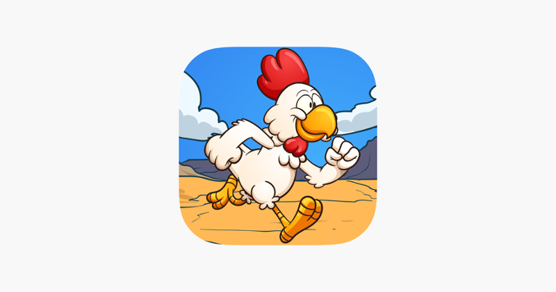 Chicken Run - Running Game Game Cover