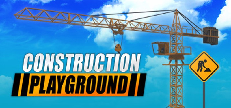 Construction Playground Game Cover