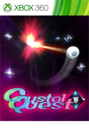 Crystal Quest Game Cover