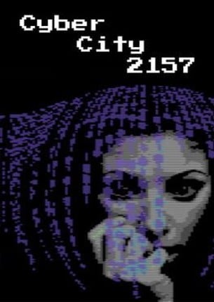 Cyber City 2157: The Visual Novel Game Cover