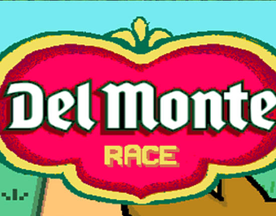 Del Monte Race Game Cover