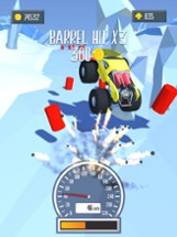 Destruction Car Jumping Image