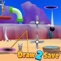 Draw to Save : Animal Rescue Image