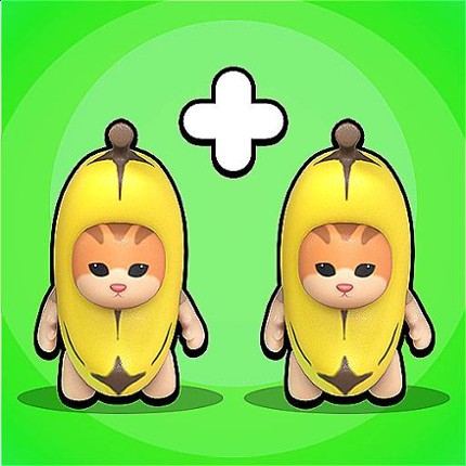 Epic Banana Run: Merge Master Game Cover