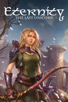 Eternity: The Last Unicorn Game Cover