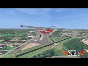 Flight Simulator FlyWings 2014 HD Image