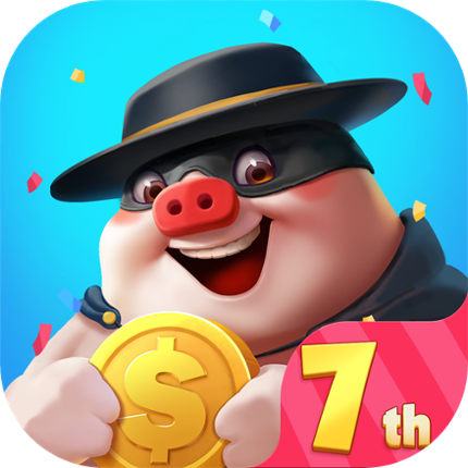 Piggy GO - Clash of Coin Game Cover