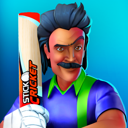 Stick Cricket Clash Game Cover