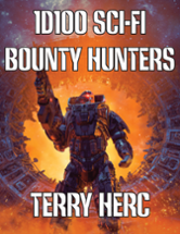 1d100 Sci-Fi Bounty Hunters Image