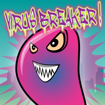 Bacteria Breaker Game Cover