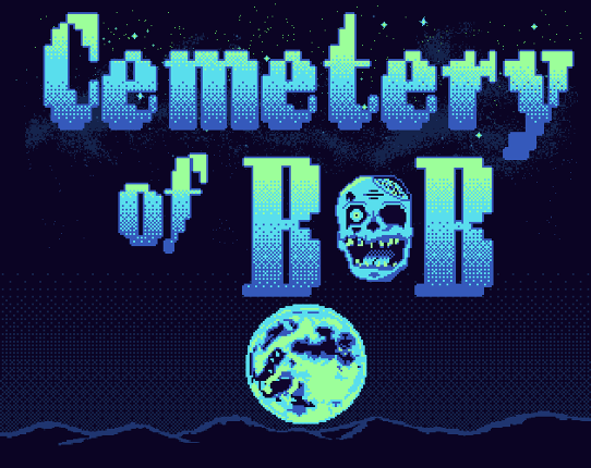 Cemetery of Bob Game Cover