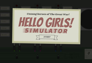 Hello Girls Simulator Image