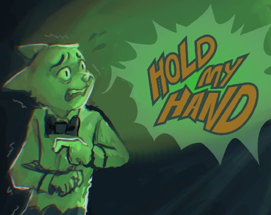 Hold My Hand Game Cover