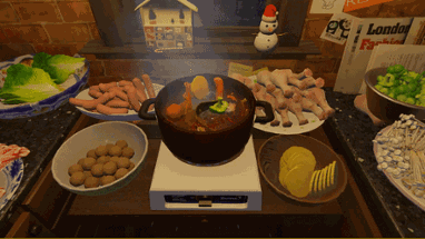 Hot Pot For One Image