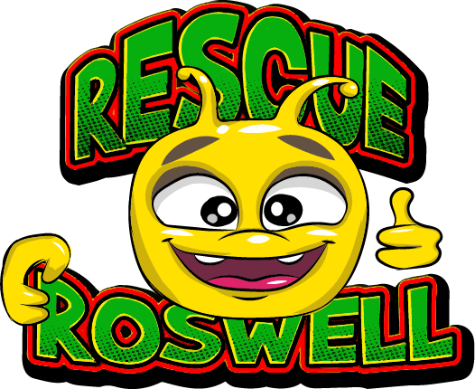 (2019) Rescue Roswell > ESIEE-IT Gaming Game Cover
