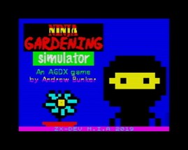 Ninja Gardening Simulator Image