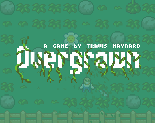 Overgrown Game Cover