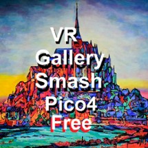 Pico4 Gallery Smash VR - free Image