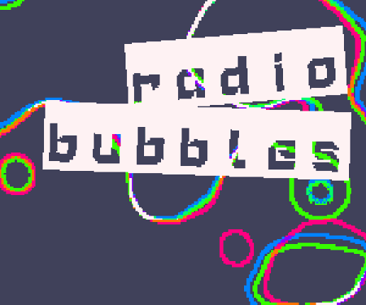 Radio Bubble Game Cover